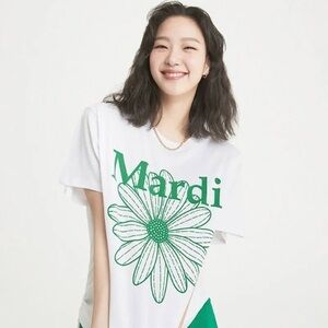 Mardi Mercredi Flowermardi T-Shirt